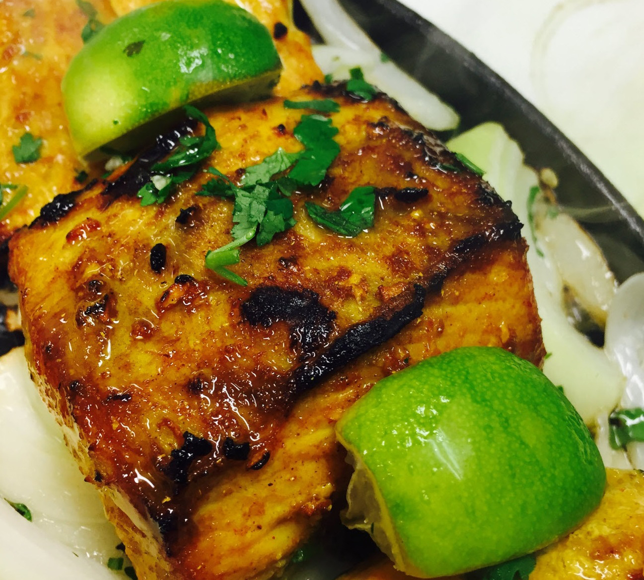 Chicken Tandoori